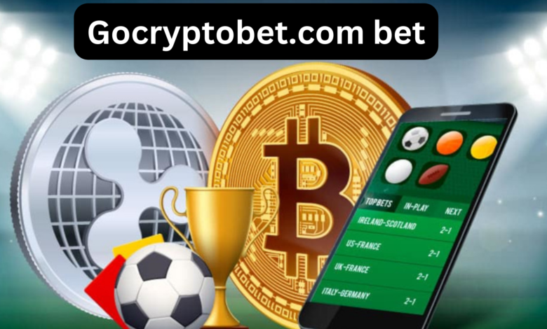 gocryptobet.com bet