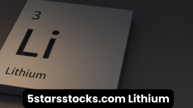 5starsstocks.com Lithium