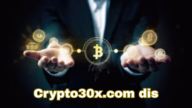 Crypto30x.com dis