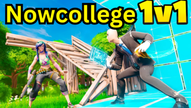 nowcollege 1v1