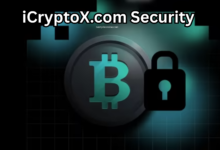 iCryptoX.com Security