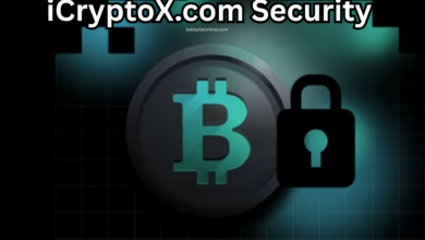 iCryptoX.com Security